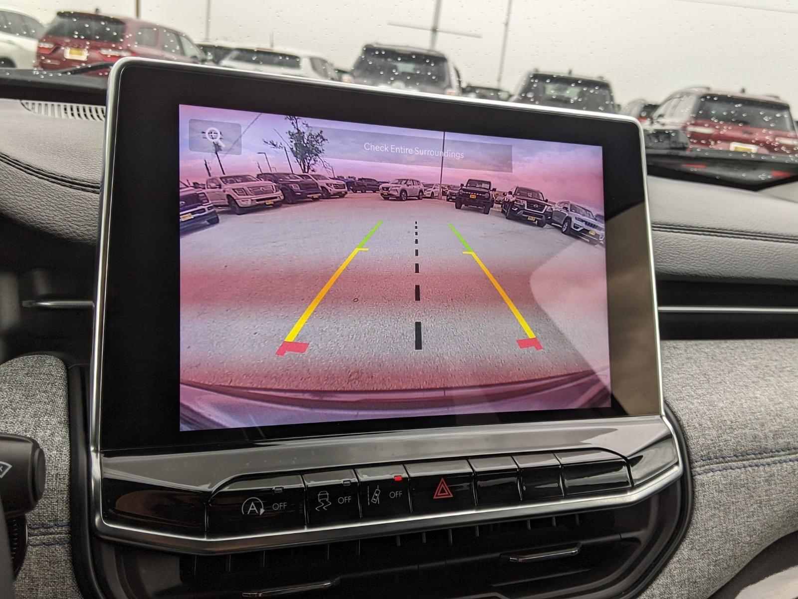 2022 Jeep Compass Vehicle Photo in Seguin, TX 78155