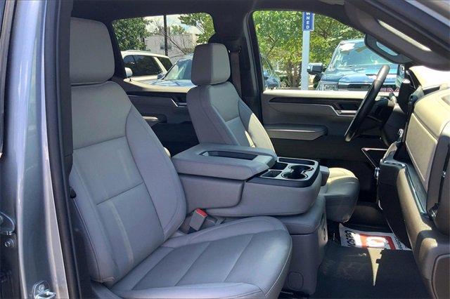 2024 GMC Sierra 1500 Vehicle Photo in INDEPENDENCE, MO 64055-1377