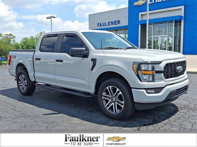 2023 Ford F-150 Vehicle Photo in LANCASTER, PA 17601-0000