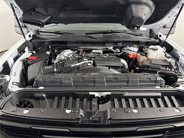 2025 Chevrolet Silverado 2500 HD Vehicle Photo in PUYALLUP, WA 98371-4149