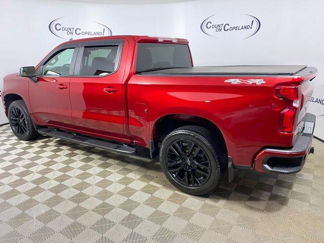2021 Chevrolet Silverado 1500 Vehicle Photo in BROCKTON, MA 02301-7113