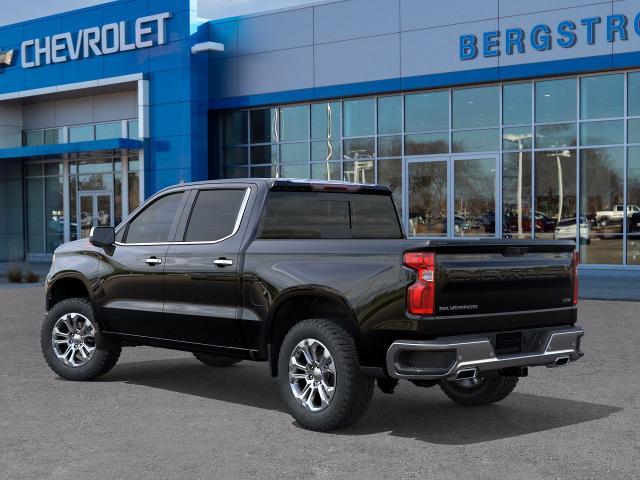 2025 Chevrolet Silverado 1500 Vehicle Photo in APPLETON, WI 54914-4656