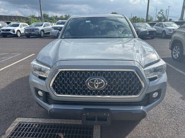 2019 Toyota Tacoma 4WD Vehicle Photo in TREVOSE, PA 19053-4984