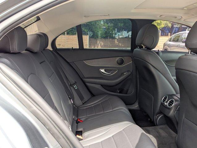 2019 Mercedes-Benz C-Class Vehicle Photo in San Antonio, TX 78230