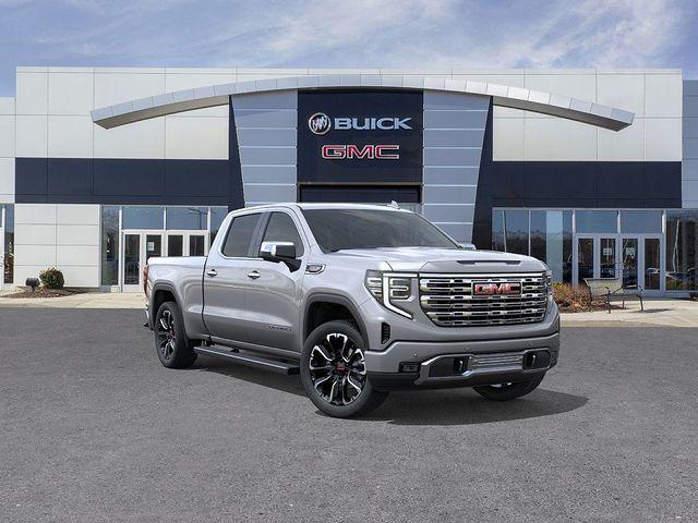 2025 GMC Sierra 1500 Vehicle Photo in DANBURY, CT 06810-5034