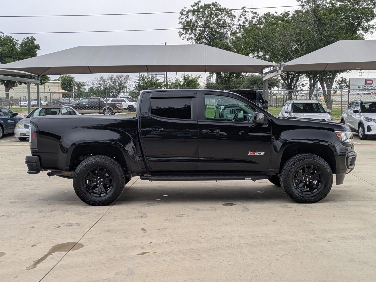 2021 Chevrolet Colorado Vehicle Photo in SELMA, TX 78154-1460