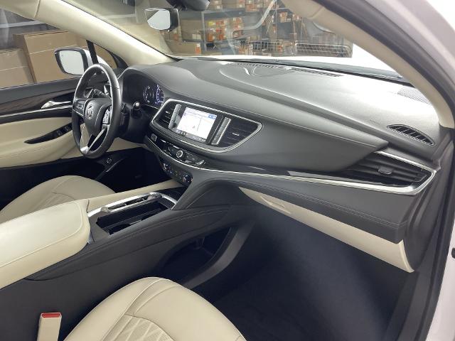 2024 Buick Enclave Vehicle Photo in GILBERT, AZ 85297-0402