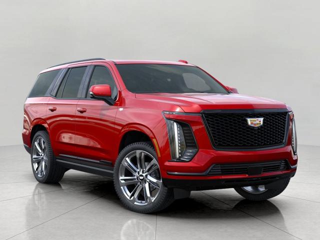 2025 Cadillac Escalade Vehicle Photo in MADISON, WI 53713-3220