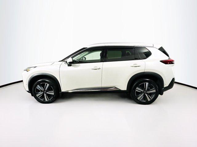 2023 Nissan Rogue Vehicle Photo in Flemington, NJ 08822