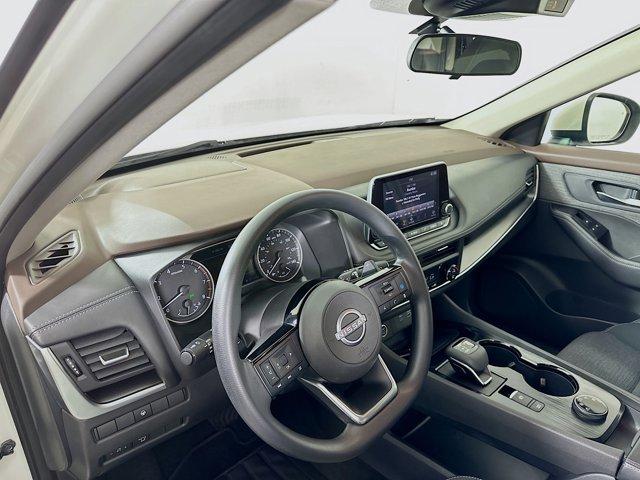 2023 Nissan Rogue Vehicle Photo in Flemington, NJ 08822