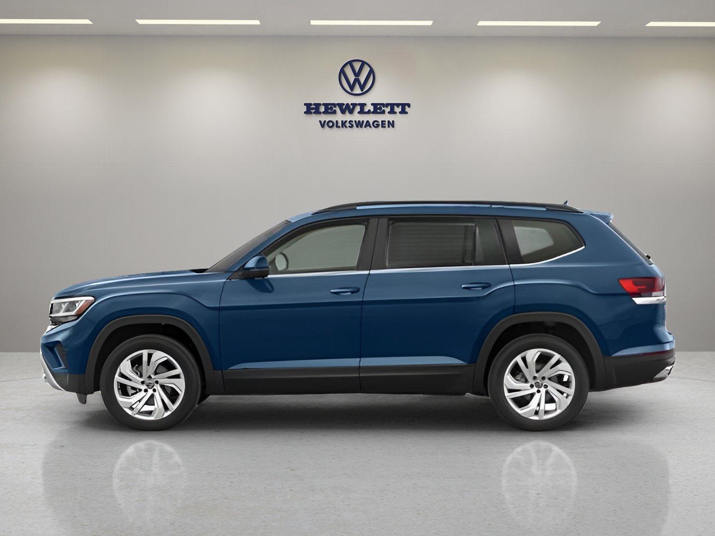 2023 Volkswagen Atlas Vehicle Photo in Georgetown, TX 78626