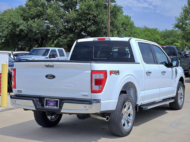 2023 Ford F-150 Vehicle Photo in Weatherford, TX 76087