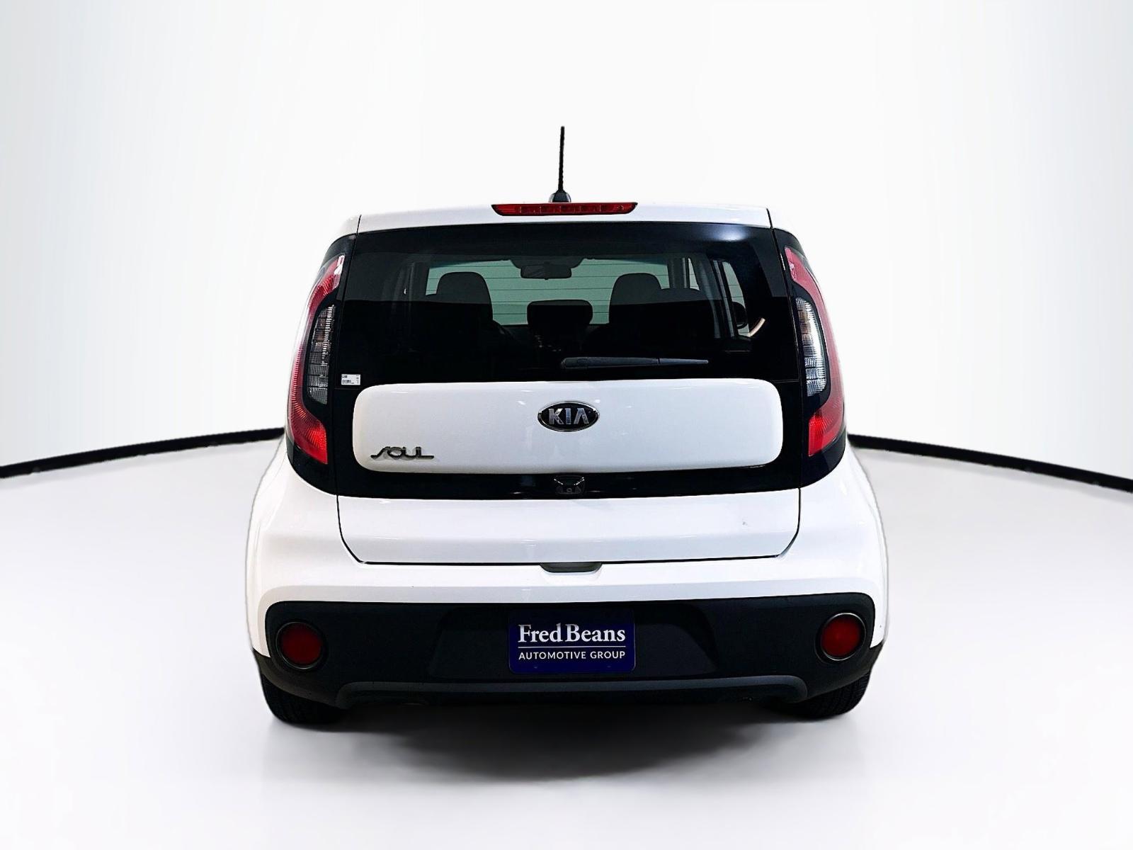 2018 Kia Soul Vehicle Photo in Langhorne, PA 19047