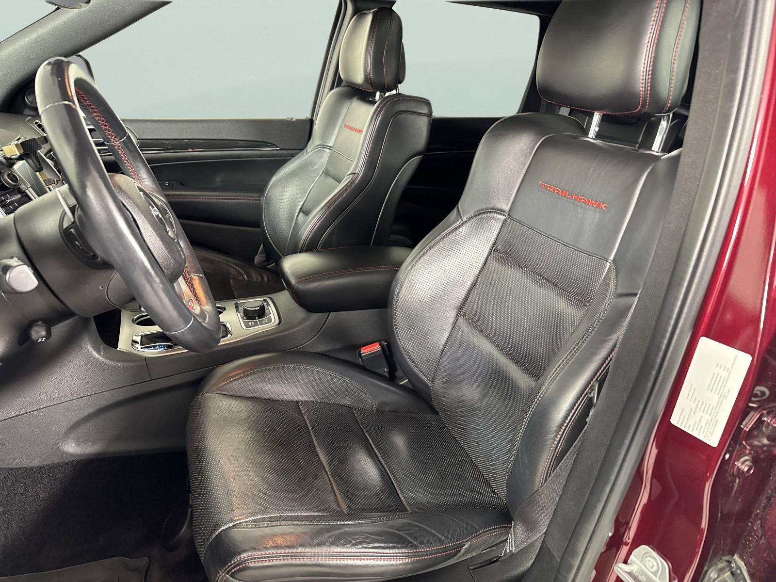 2017 Jeep Grand Cherokee Vehicle Photo in Georgetown, TX 78626