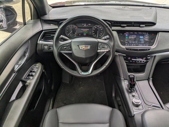 2021 Cadillac XT6 Vehicle Photo in BRUNSWICK, GA 31525-1881