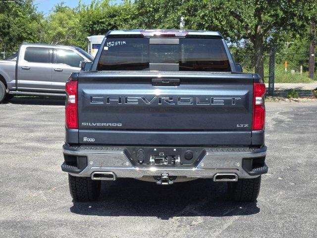 2021 Chevrolet Silverado 1500 Vehicle Photo in Decatur, TX 76234