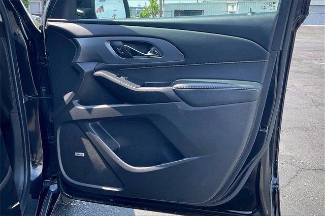 2021 Chevrolet Traverse Vehicle Photo in INDEPENDENCE, MO 64055-1314