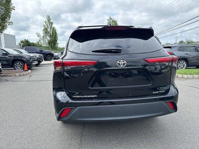 2022 Toyota Highlander Vehicle Photo in Flemington, NJ 08822