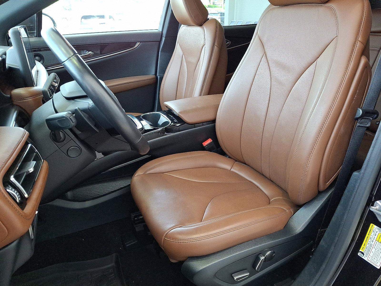 2021 Lincoln Nautilus Vehicle Photo in Lancaster, PA 17601