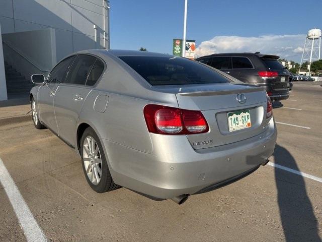 2006 Lexus GS 300 Vehicle Photo in ENGLEWOOD, CO 80113-6708