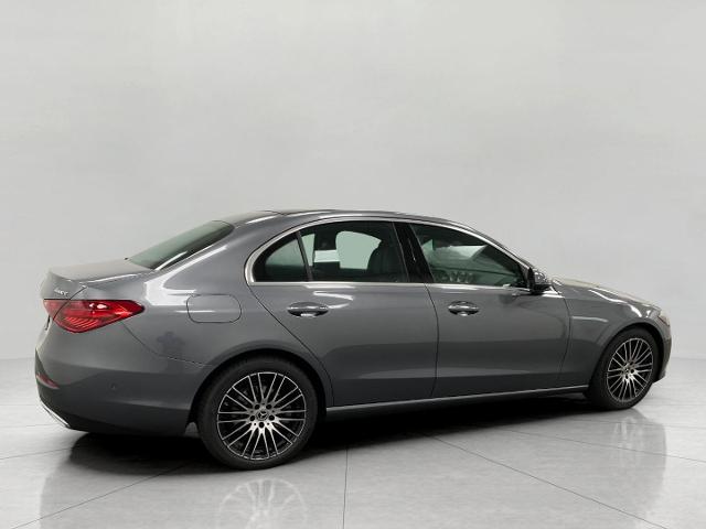 2025 Mercedes-Benz C-Class Vehicle Photo in Appleton, WI 54913