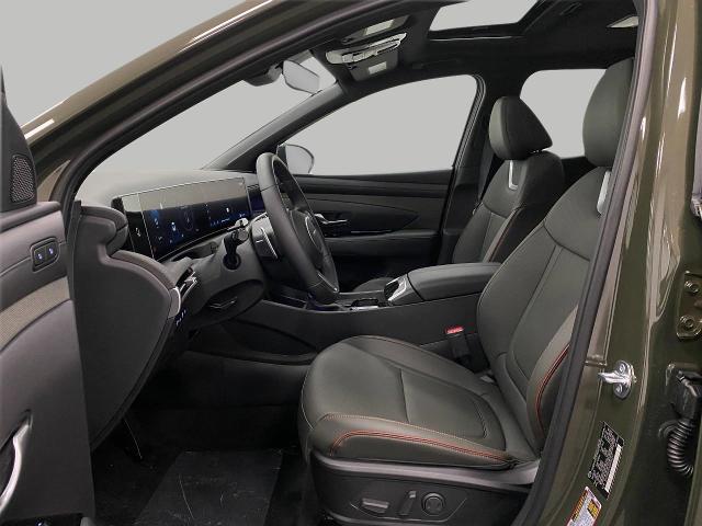 2025 Hyundai SANTA CRUZ Vehicle Photo in Appleton, WI 54913