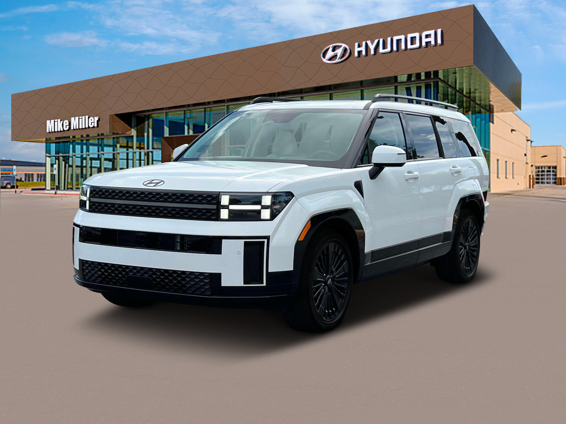 2025 Hyundai SANTA FE Hybrid Vehicle Photo in Peoria, IL 61615