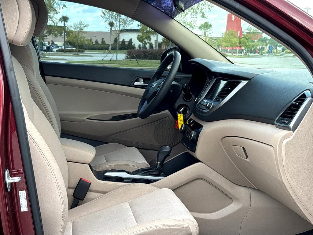 2018 Hyundai TUCSON Vehicle Photo in POOLER, GA 31322-3252