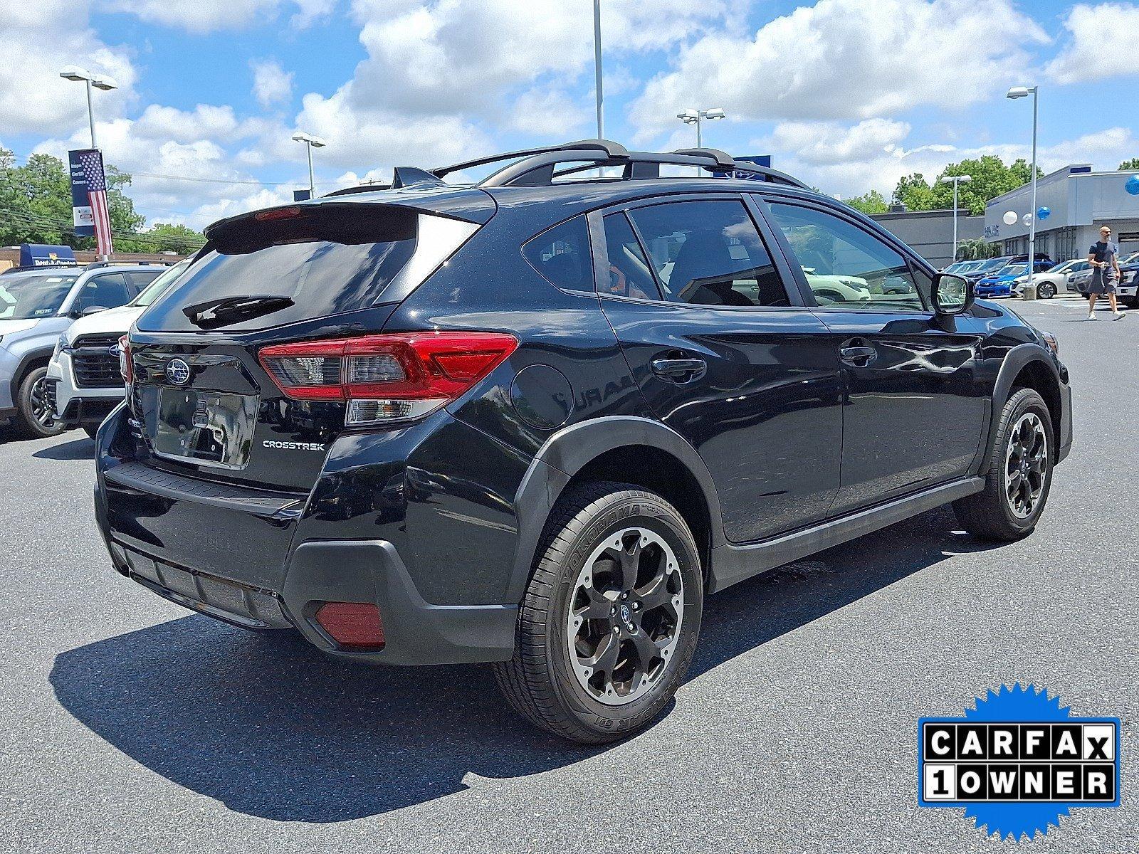 2022 Subaru Crosstrek Vehicle Photo in Harrisburg, PA 17111