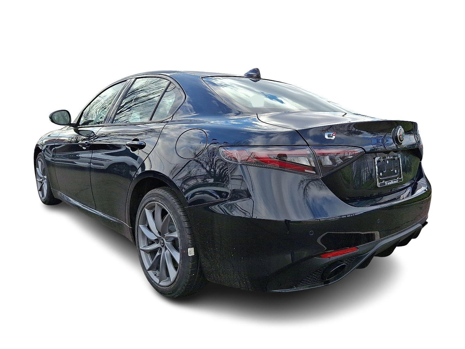 2025 Alfa Romeo Giulia Vehicle Photo in Willow Grove, PA 19090