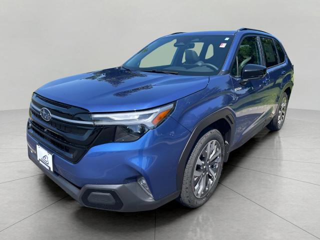 2025 Subaru Forester Vehicle Photo in Oshkosh, WI 54904