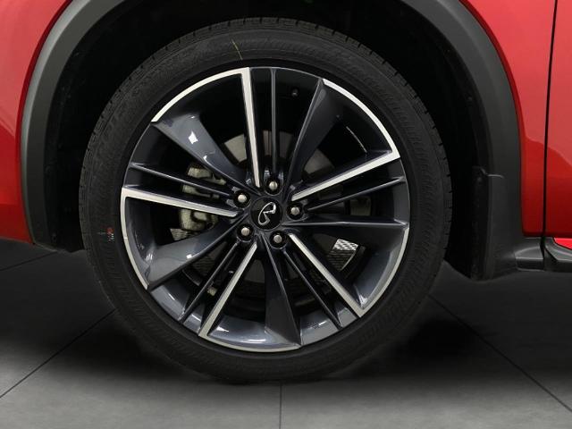 2025 INFINITI QX50 Vehicle Photo in Appleton, WI 54913