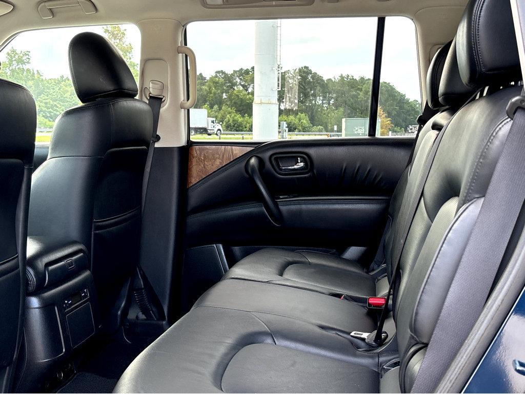 2023 Nissan Armada Vehicle Photo in POOLER, GA 31322-3252