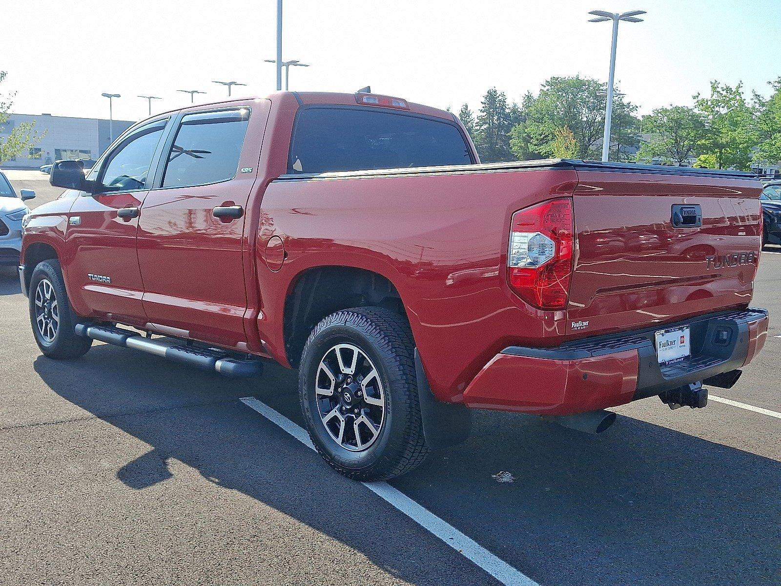 2020 Toyota Tundra 4WD Vehicle Photo in Harrisburg, PA 17111