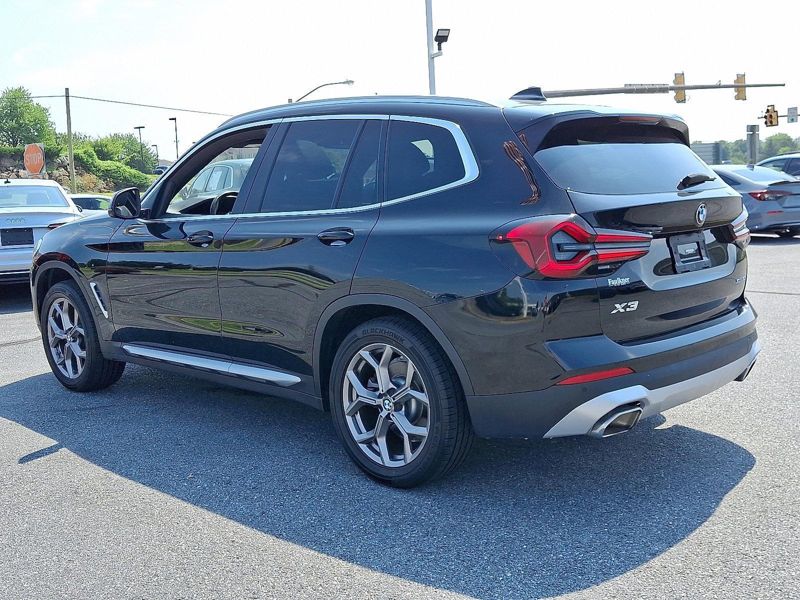 2022 BMW X3 xDrive30i Vehicle Photo in Lancaster, PA 17601