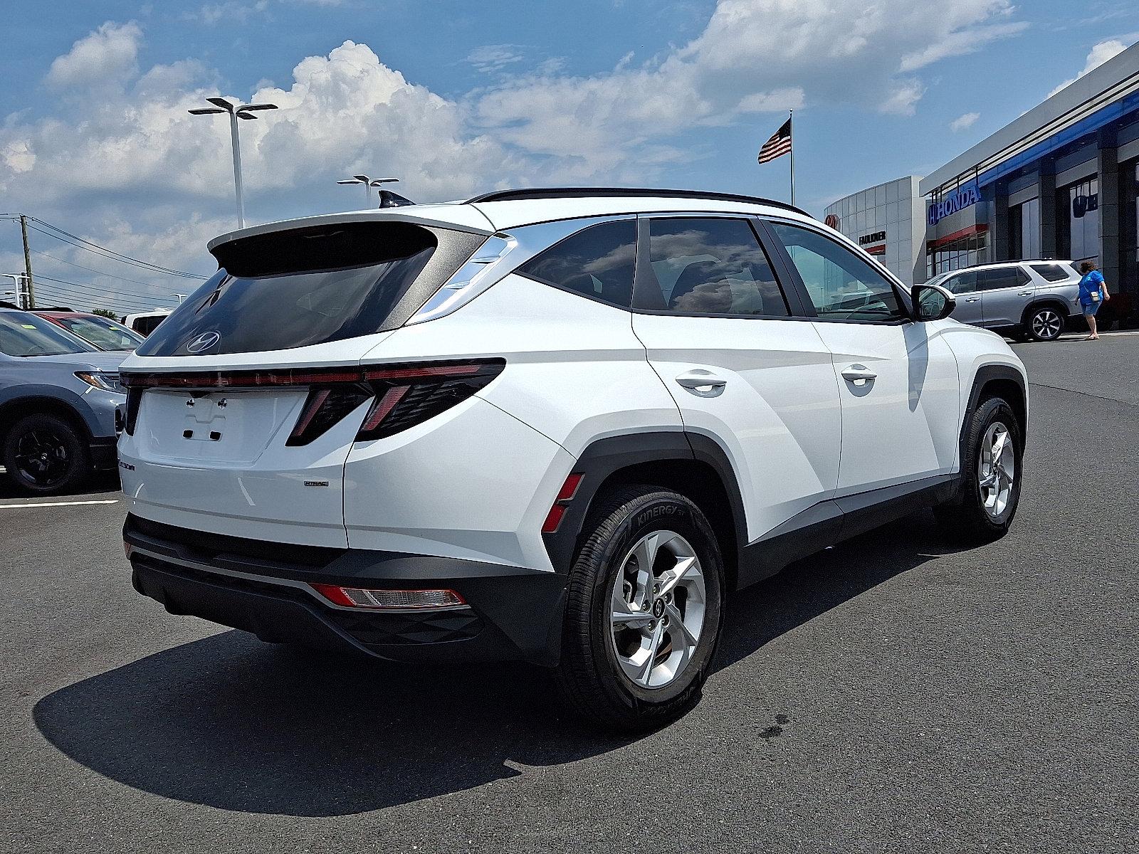 2023 Hyundai TUCSON Vehicle Photo in Harrisburg, PA 17111