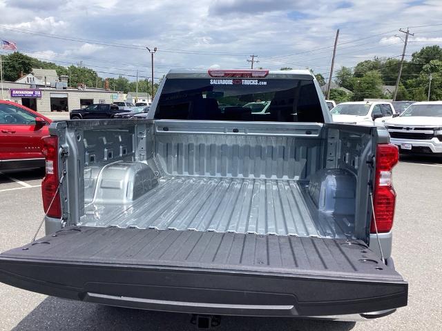 2025 Chevrolet Silverado 1500 Vehicle Photo in GARDNER, MA 01440-3110