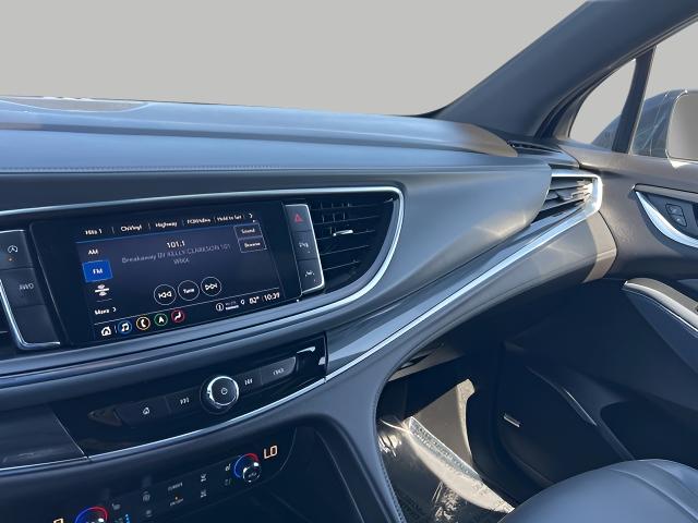 2024 Buick Enclave Vehicle Photo in MANITOWOC, WI 54220-5838