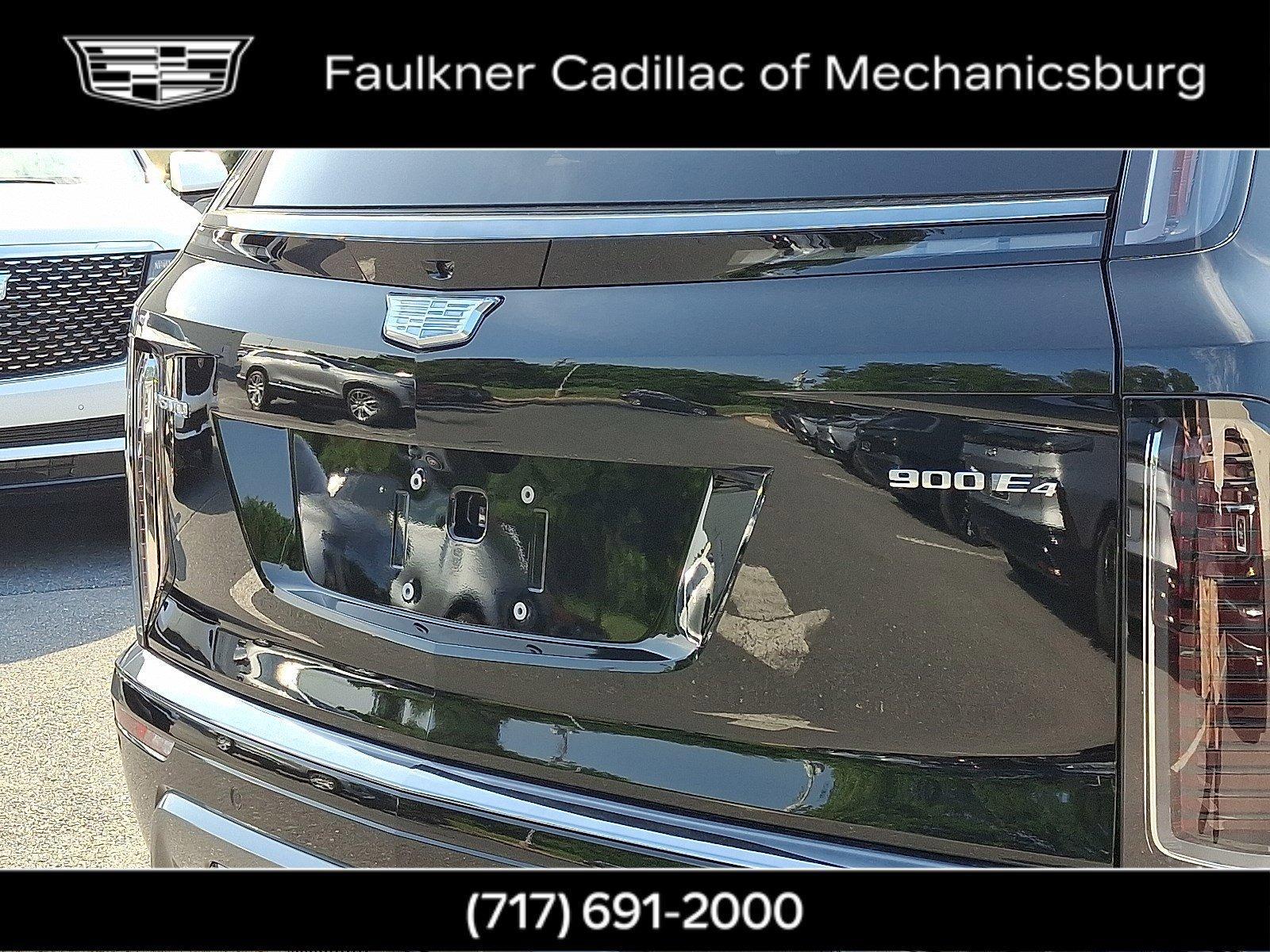 2026 Cadillac VISTIQ Vehicle Photo in MECHANICSBURG, PA 17050-1707