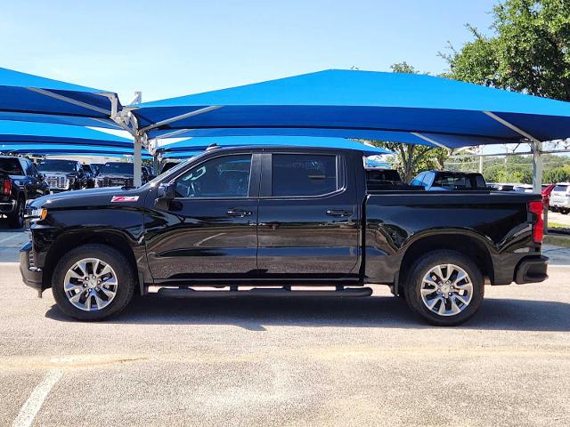 2021 Chevrolet Silverado 1500 Vehicle Photo in DENTON, TX 76210-9321