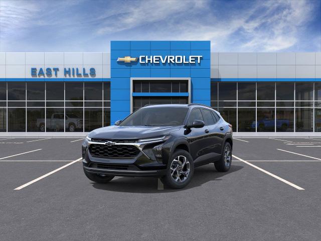 2025 Chevrolet Trax Vehicle Photo in Roslyn, NY 11576