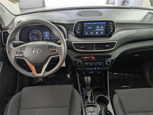2019 Hyundai TUCSON Vehicle Photo in ENGLEWOOD, CO 80113-6708