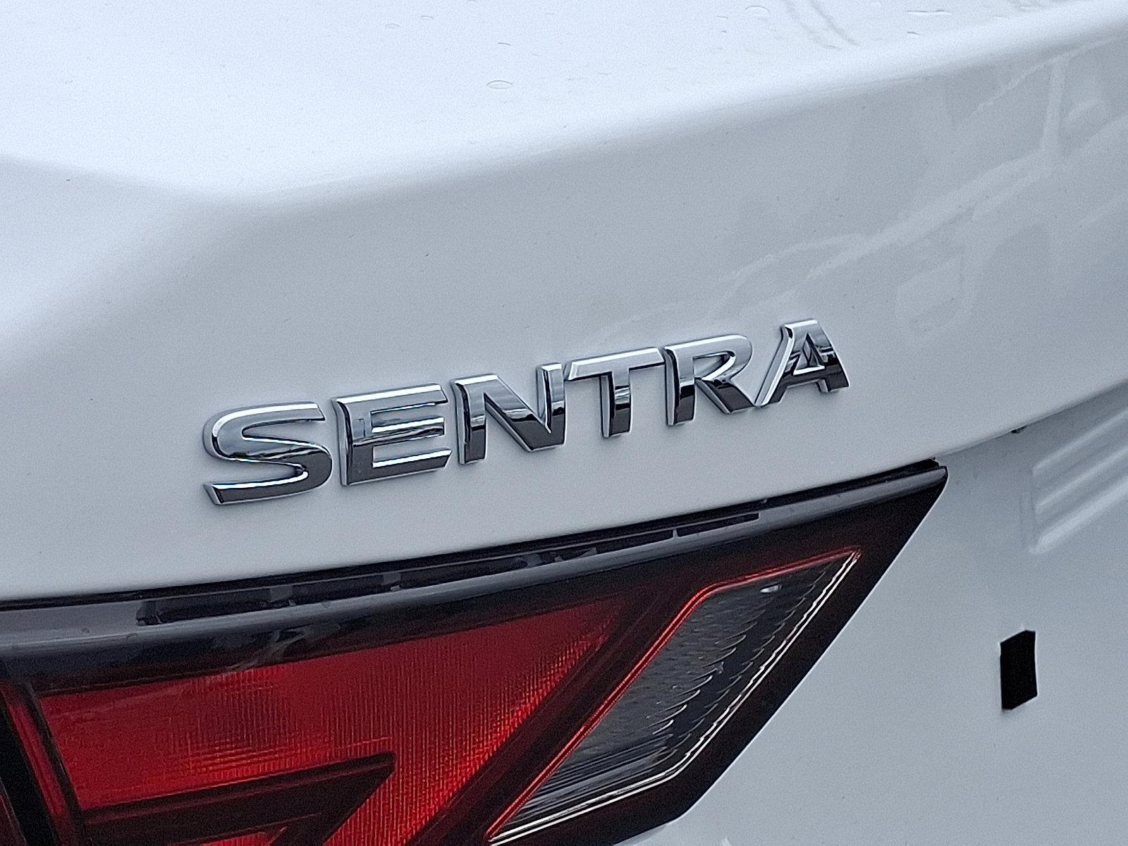 2025 Nissan Sentra Vehicle Photo in Mechanicsburg, PA 17050-2306
