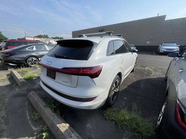 2021 Audi e-tron Vehicle Photo in Philadelphia, PA 19116