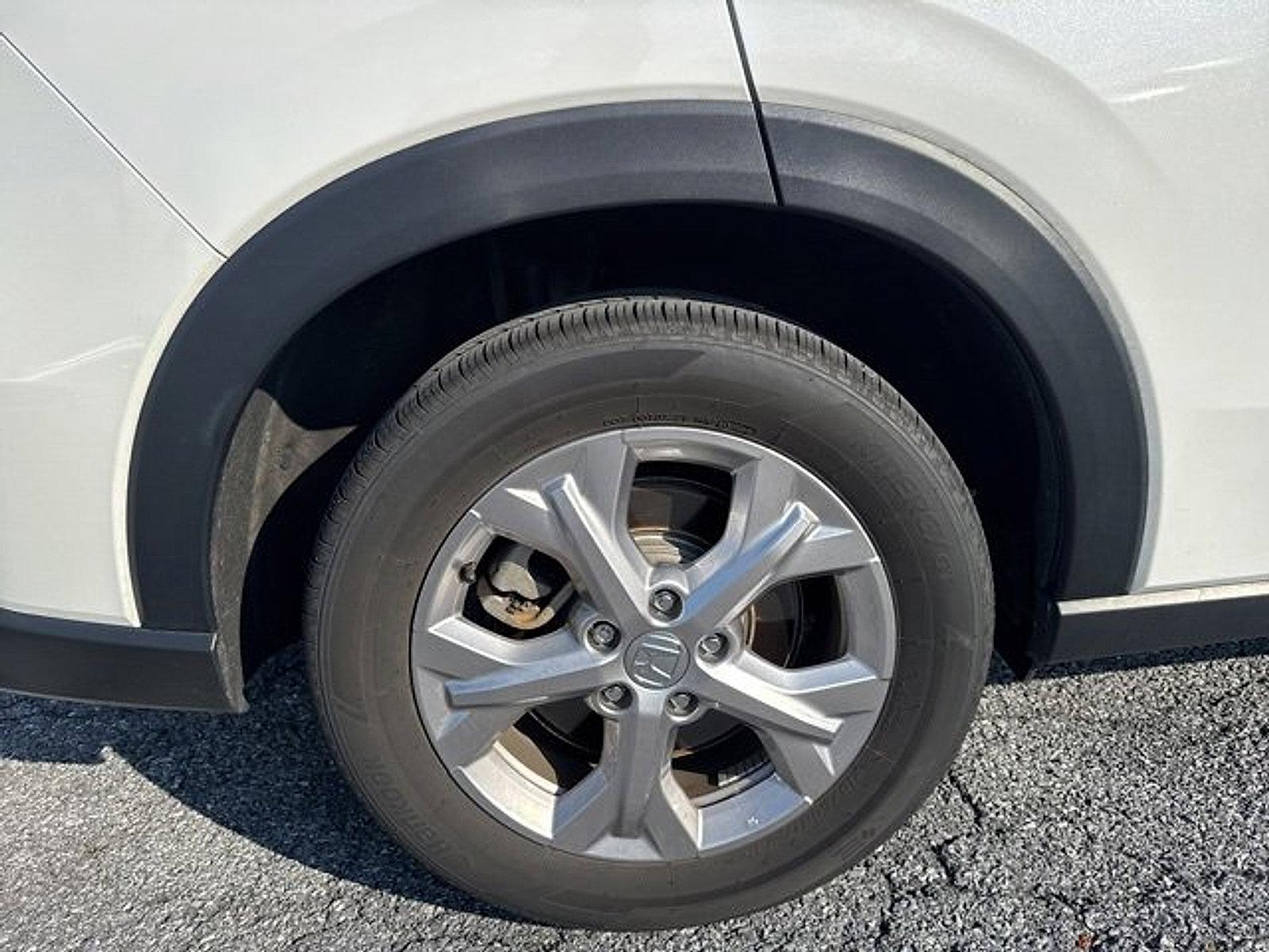 2024 Honda HR-V Vehicle Photo in Harrisburg, PA 17111