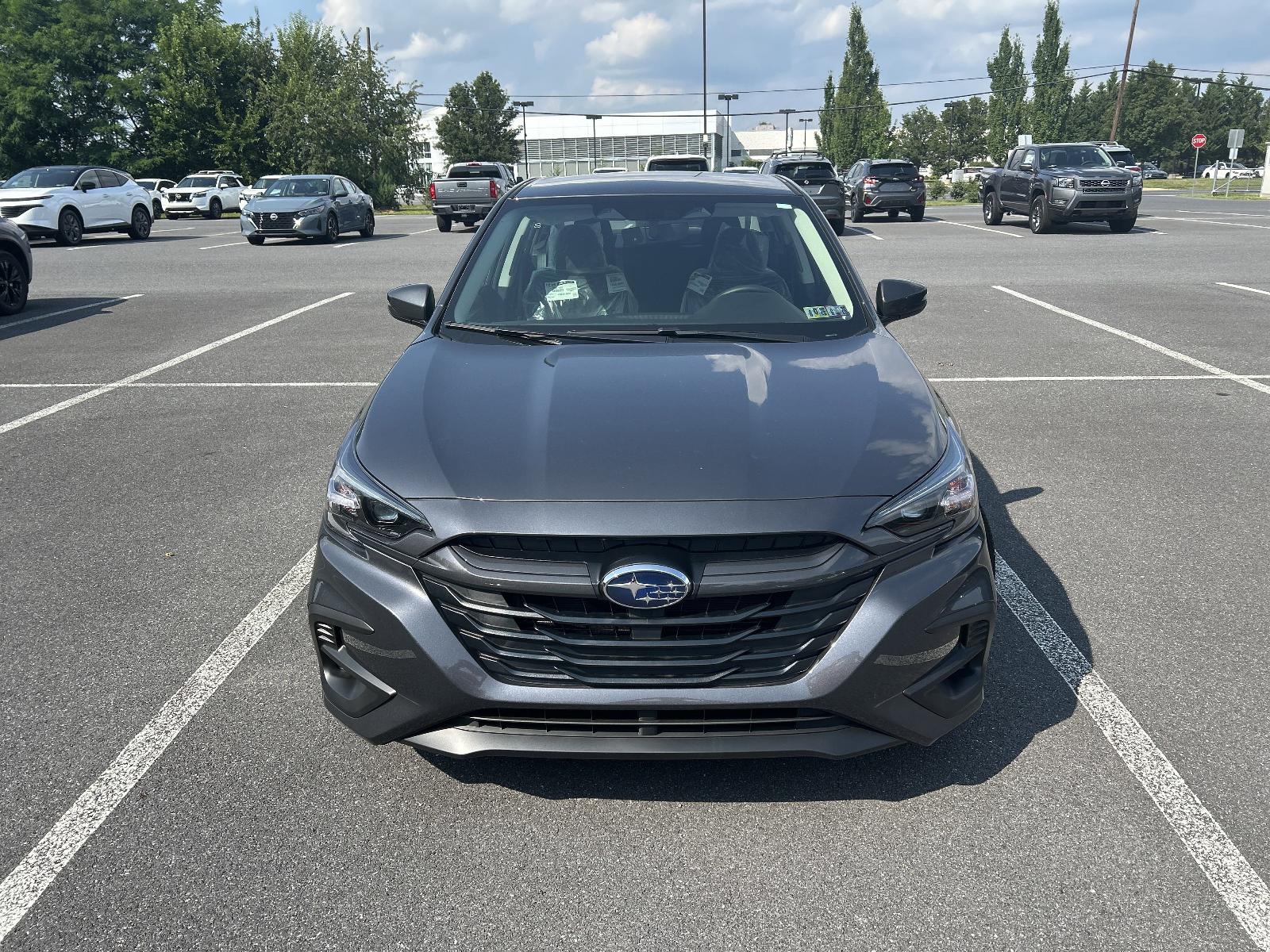 2025 Subaru Legacy Vehicle Photo in Mechanicsburg, PA 17050