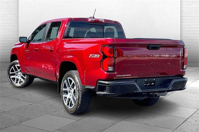 2023 Chevrolet Colorado Vehicle Photo in INDEPENDENCE, MO 64055-1314