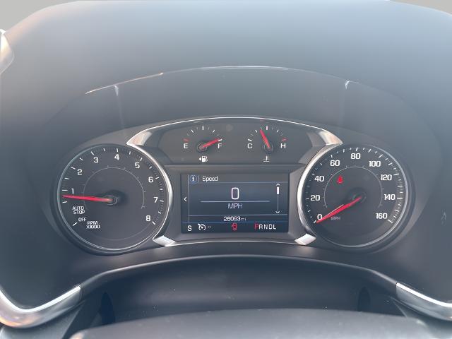2024 Chevrolet Equinox Vehicle Photo in MANITOWOC, WI 54220-5838