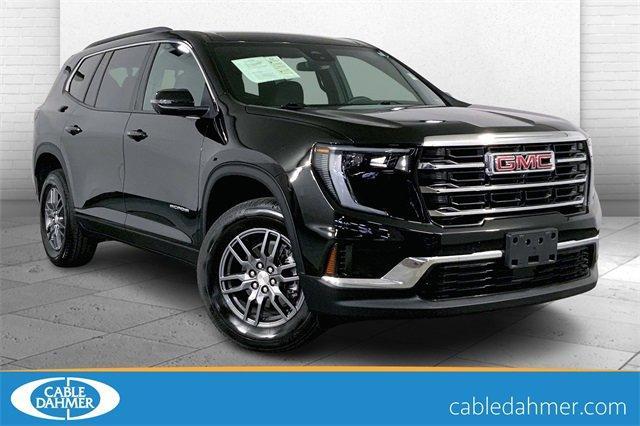 2025 GMC Acadia Vehicle Photo in KANSAS CITY, MO 64114-4545