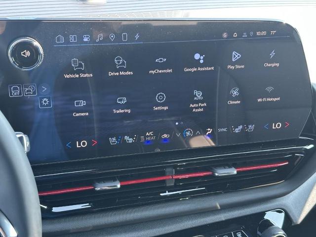 2026 Chevrolet Silverado EV Vehicle Photo in COLUMBIA, MO 65203-3903